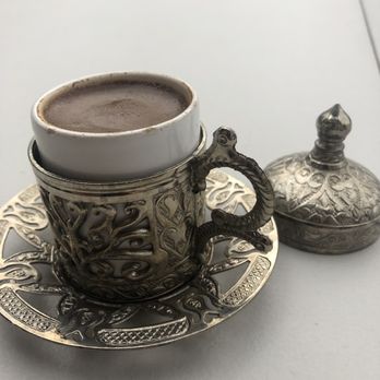Istanbul Blue - Turkish Coffee - Mediterranean Near Me - Vienna, Virginia