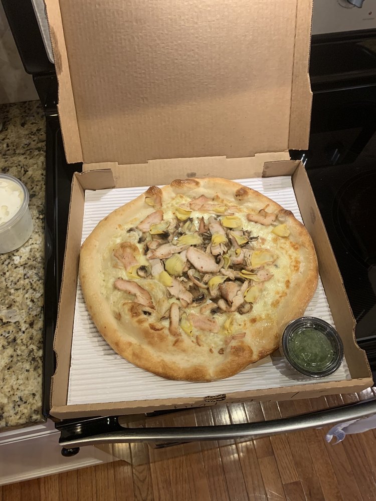 DEWEY’S PIZZA - Updated July 2024 - 58 Photos & 126 Reviews - 7663 Cox ...