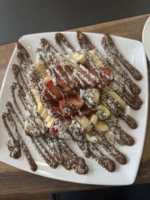 Let's Crepe by null