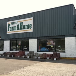 Family Farm & Home - 780 N. Broadway Peru, IN 46970 765.472.0363