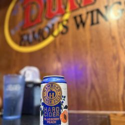 Duff's Famous Wings - Local Ciders