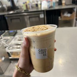 banana caffe latte banana caffe latte