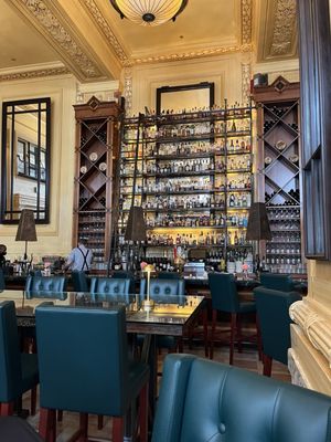 Pierpont's at Union Station by null