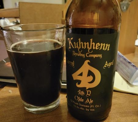 Kuhnhenn Brewing by null