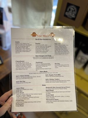 Pierce's Pitt Bar-B-Que by null