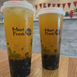 Fruit teas Fruit teas