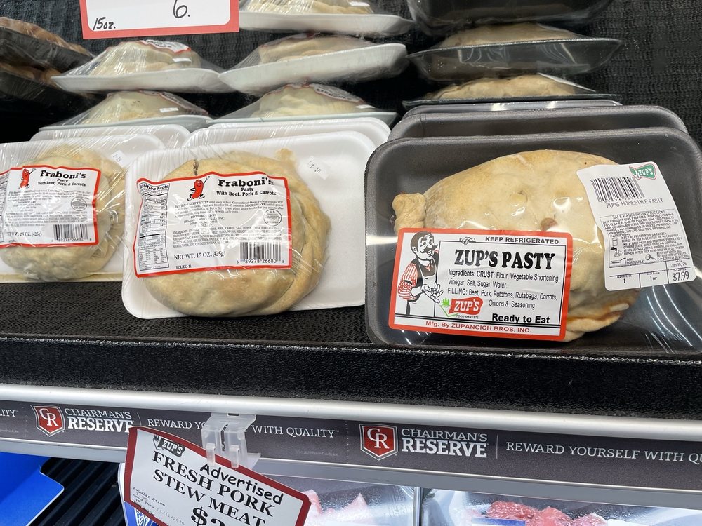 Zups Big Dollar Foods Logo