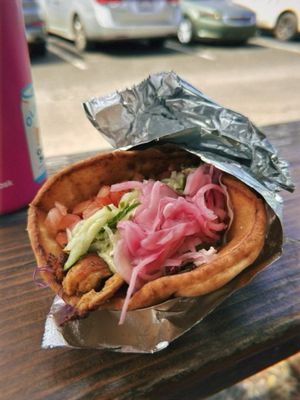 Tiki Tzatziki by null