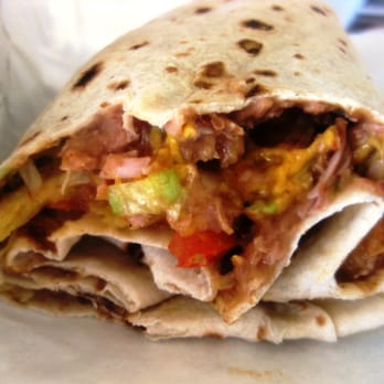 Rosa Maria's - Garbage Burrito "No Rice" - Mexican Near Me - Redlands, California