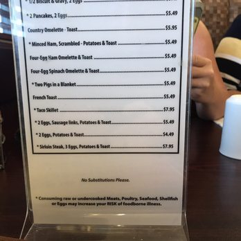 Sunshine Family Restaurant - Menu - Burgers Near Me - Dubuque, Iowa