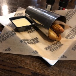 Bavarian Pretzel Sticks
