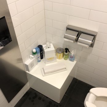 SoulCycle - Amenities in the bathroom that anyone can use - Cycling Classes Near Me - New York, New York SoulCycle - Amenities in the bathroom that anyone can use - Cycling Classes Near Me - New York, New York