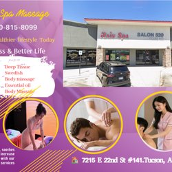 Rain Spa -Massage