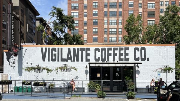Vigilante Coffee College Park by null