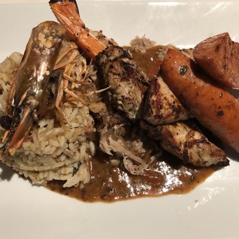 Georgia Brown's - Deconstructed Jambalaya - Southern Near Me - Washington, DC, District of Columbia
