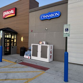 Pilot Travel Center - Gas Stations Near Me - Minooka, Illinois Pilot Travel Center - Gas Stations Near Me - Minooka, Illinois