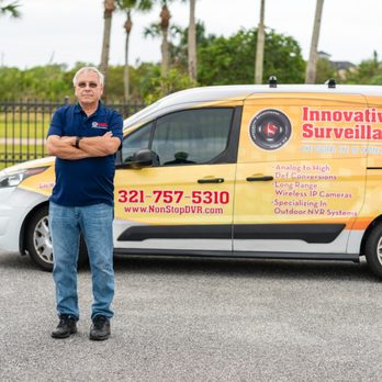 Innovative Surveillance - Security Systems Near Me
