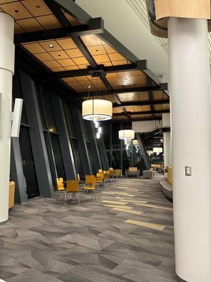 Frederick Douglass Greater Rochester International Airport by null