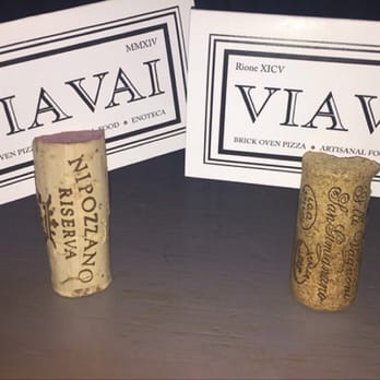 Via Vai - How you'll receive your bill but our souvenir - Italian Near Me - Astoria, New York Via Vai - How you'll receive your bill but our souvenir - Italian Near Me - Astoria, New York