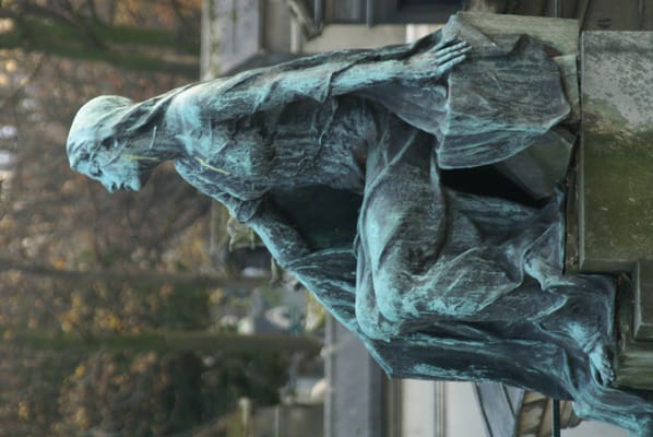 Photo of Cimetière de Montmartre - Paris, 75, FR.