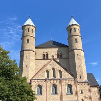 St. Pantaleon - St. Pantaleon Am Pantaleonsberg church Koeln Germany Deutschland - Churches Near Me - Cologne, NW