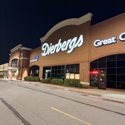 Front of store