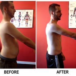 Las Vegas Personal Trainer | Personal Trainer Las Vegas helped Alex correct his posture & build muscle!