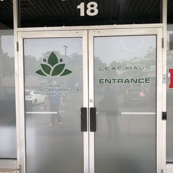 Leaf Haus - Entrance - Cannabis Dispensaries Near Me - Somerset, New Jersey Leaf Haus - Entrance - Cannabis Dispensaries Near Me - Somerset, New Jersey