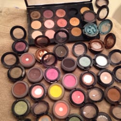 Glam You Up - Tammie D. - I use mostly Mac cosmetics