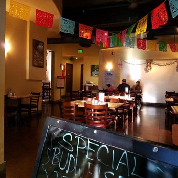 La Kebrada - Well it's quiet rn, kinda deserted but nice since it "is" so quiet.. - Mexican Near Me - Clovis, California La Kebrada - Well it's quiet rn, kinda deserted but nice since it "is" so quiet.. - Mexican Near Me - Clovis, California
