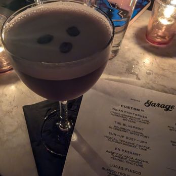 Garage - Cocktail Bars Near Me - Austin, Texas