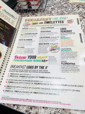 Menu photo 4 The Original Mels - San Leandro San Leandro, CA