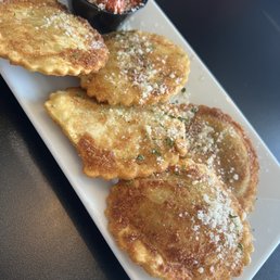 Fried Ravioli