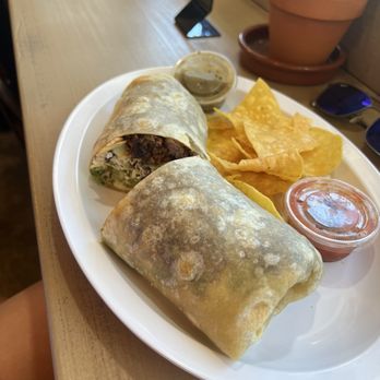 Chelas Mexican Kitchen - Chelas burrito - Mexican Near Me - Laguna Beach, California
