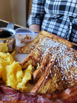 Golden Diner by null