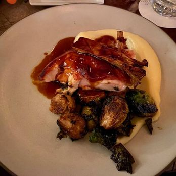 MKT Restaurant and Bar - New American Near Me - San Francisco, California