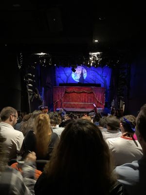 Center For Puppetry Arts by null