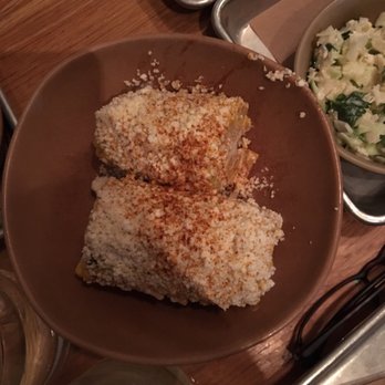 Bartaco - Corn on cob - Tapas/Small Plates Near Me - Port Chester, New York Bartaco - Corn on cob - Tapas/Small Plates Near Me - Port Chester, New York