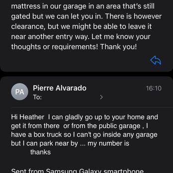 Trash Warrior - Communication with my matched provider was very easy! - Junk Removal & Hauling Near Me - Seattle, Washington