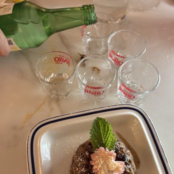 GIWA - Soju goes well with our dessert - Breakfast & Brunch Near Me - Santa Clara, California GIWA - Soju goes well with our dessert - Breakfast & Brunch Near Me - Santa Clara, California