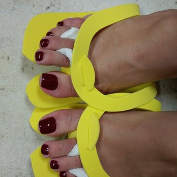 Secrets Spa and Nails - Pedi done at X nails.the hispanic ladies are good for pedicures highly recommend everyone at the salon for pedicure. - Nail Salons Near Me - Doral, Florida Secrets Spa and Nails - Pedi done at X nails.the hispanic ladies are good for pedicures highly recommend everyone at the salon for pedicure. - Nail Salons Near Me - Doral, Florida