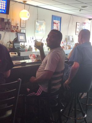 21 West Lounge by null