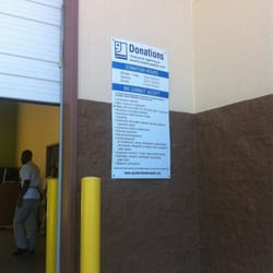 Goodwill - Maplewood - Donation Station