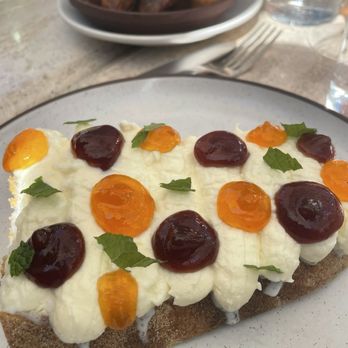 Terra - pane e burro - Italian Near Me - Santa Clara, California
