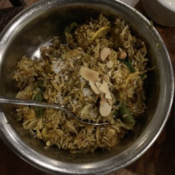 Clay Pit - Vegetable Biriyani - Indian Near Me - Austin, Texas