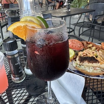 Cafe Karibo - Sangria - Seafood Near Me - Fernandina Beach, Florida Cafe Karibo - Sangria - Seafood Near Me - Fernandina Beach, Florida