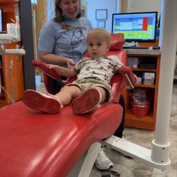 Happy Campers Pediatric Dentistry: Dr Robert D. Matthews