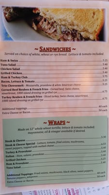 Menu photo 6 Goodfellas Pizzeria Elkton, VA Menu photo 6 Goodfellas Pizzeria Elkton, VA