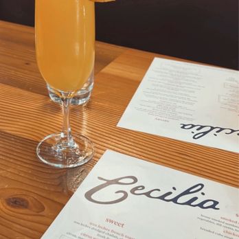 Cecilia - Mimosa - Breakfast & Brunch Near Me - Vancouver, Washington Cecilia - Mimosa - Breakfast & Brunch Near Me - Vancouver, Washington