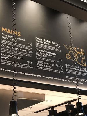 Menu photo 5 Time Out Market Boston Boston, MA